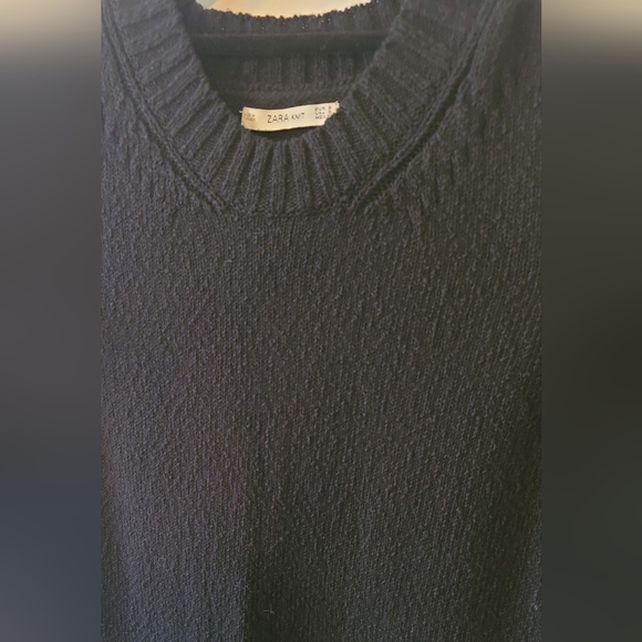 Zara knit dress small - Picture 3 of 3